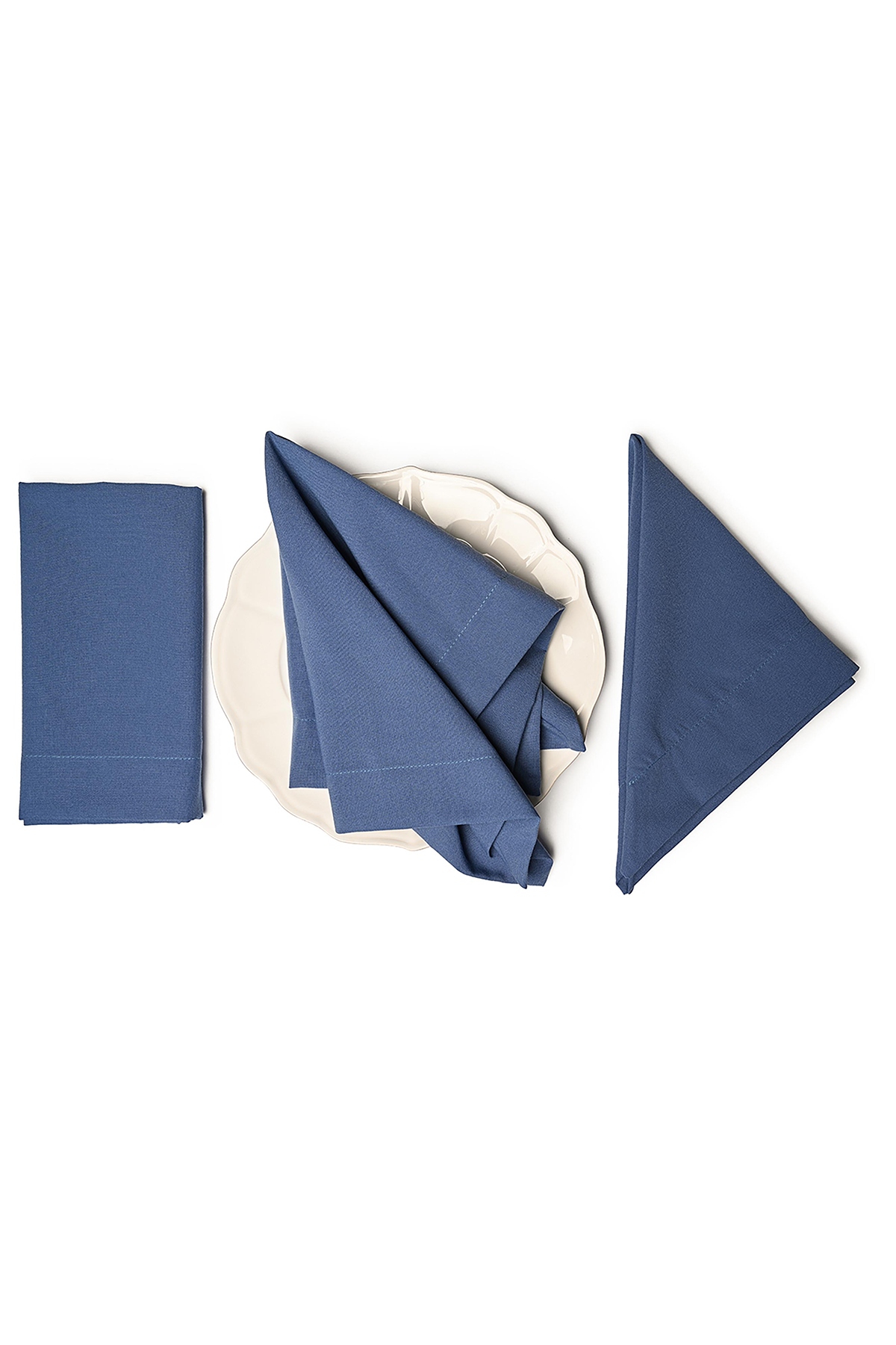 COTONE French Blue Napkins
