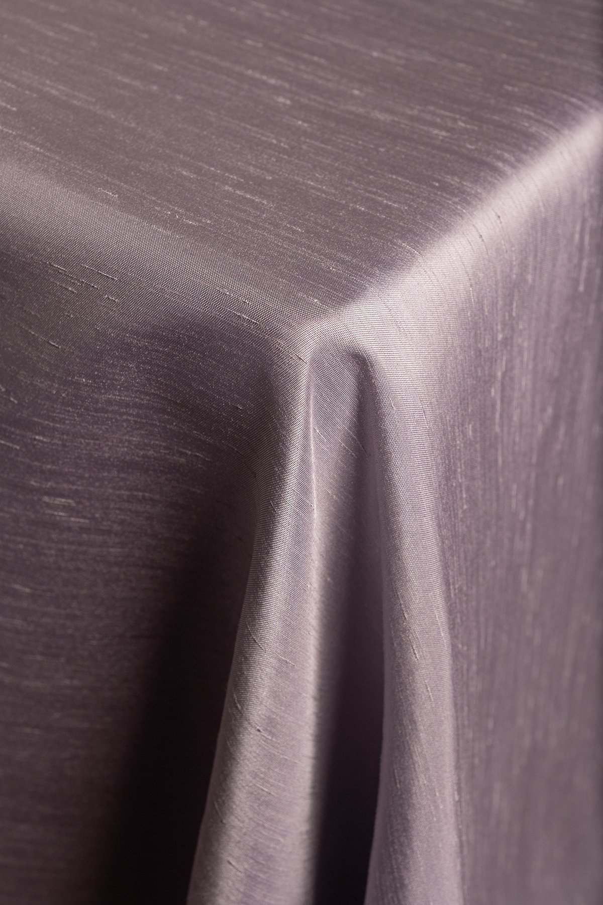 SHANTUNG Dusty Lilac Table Linen