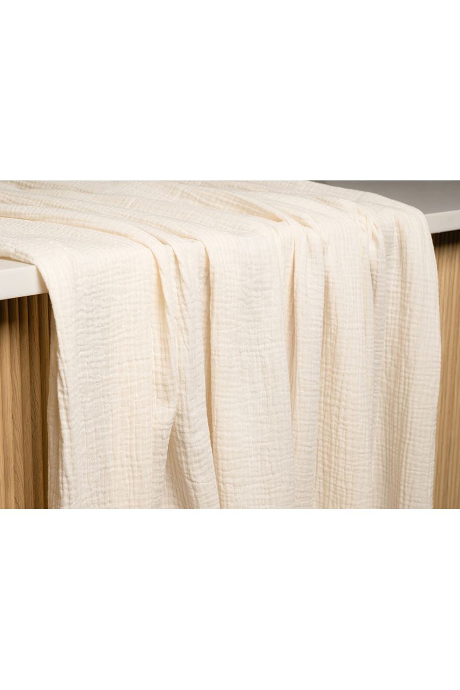 WAFFLE sand Table Runner