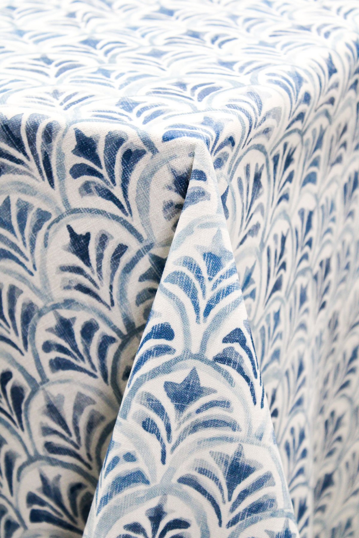 PORTOFINO Indigo Table Linen