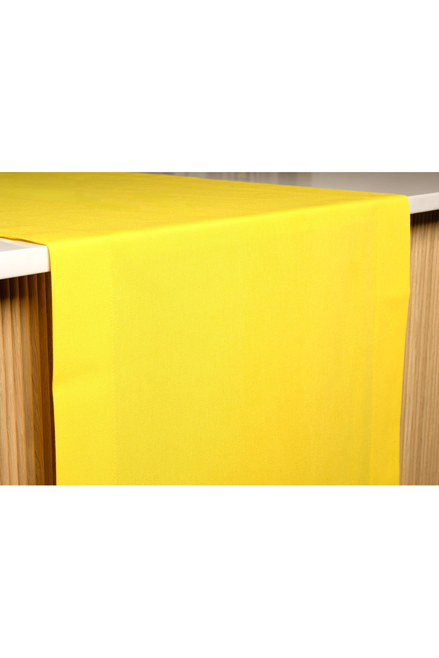 COTONE lemon Table Runner