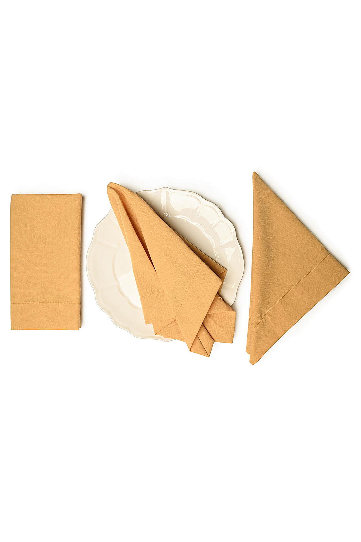 COTONE Fawn Napkins