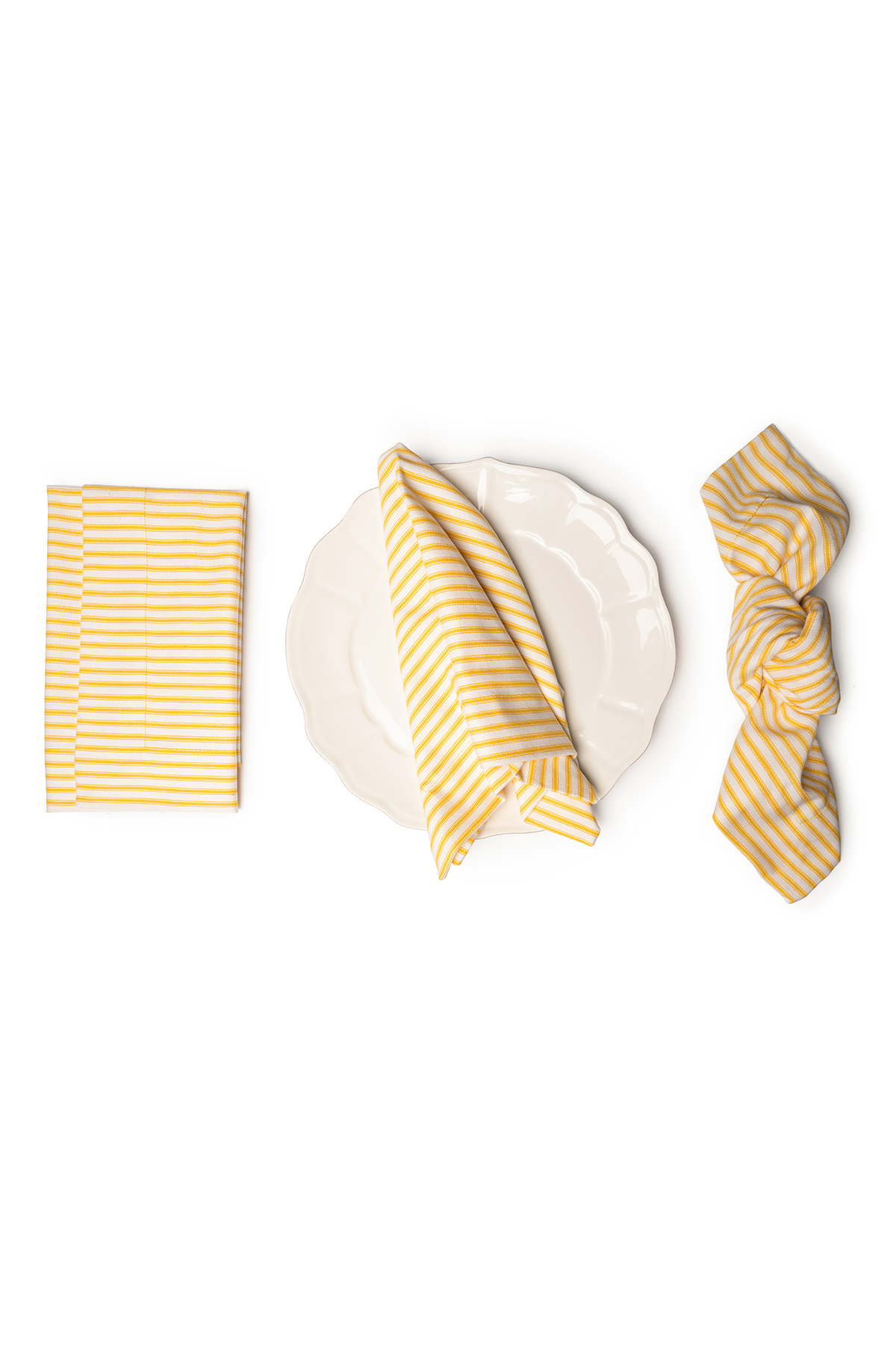 HADLEY Sunrise Napkins