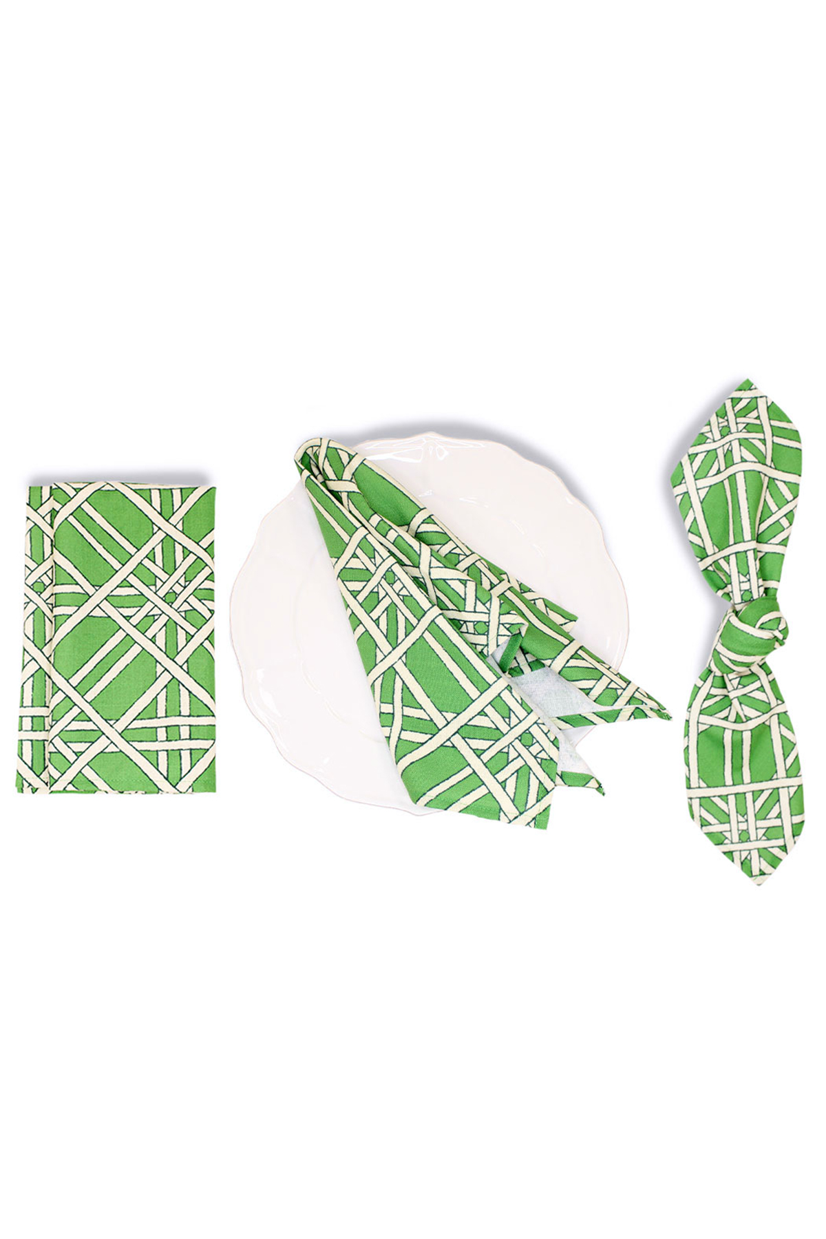 HERRINGTON Grass Napkins