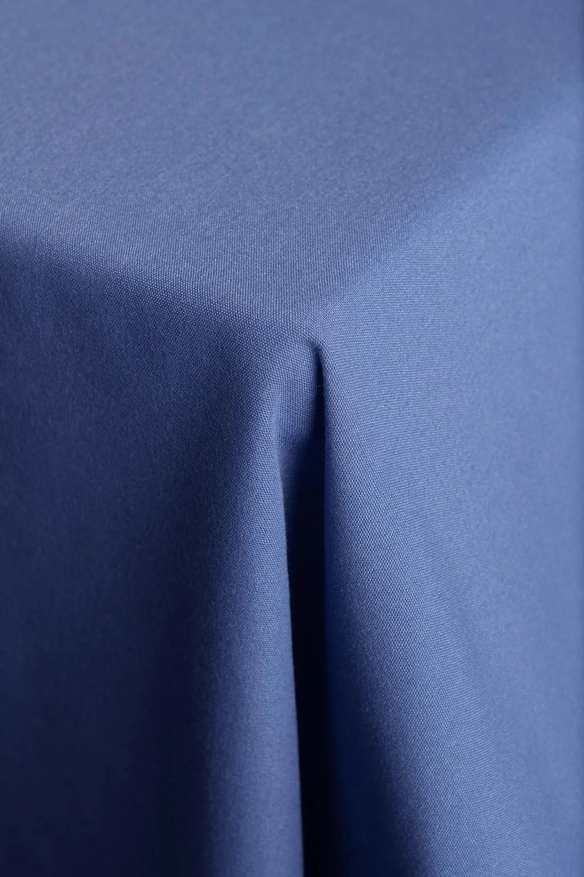 COTONE French Blue Table Linen