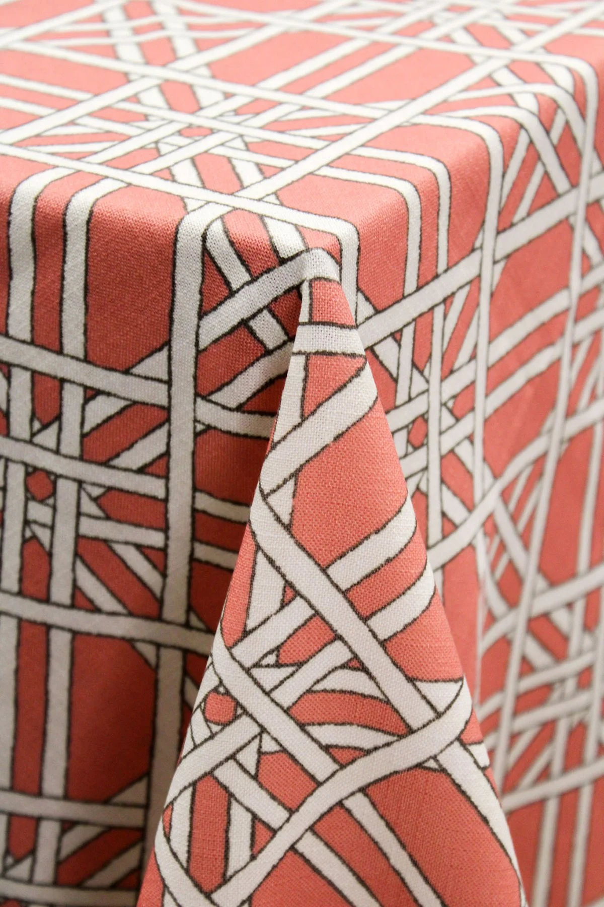 HERRINGTON Coral Table Linen