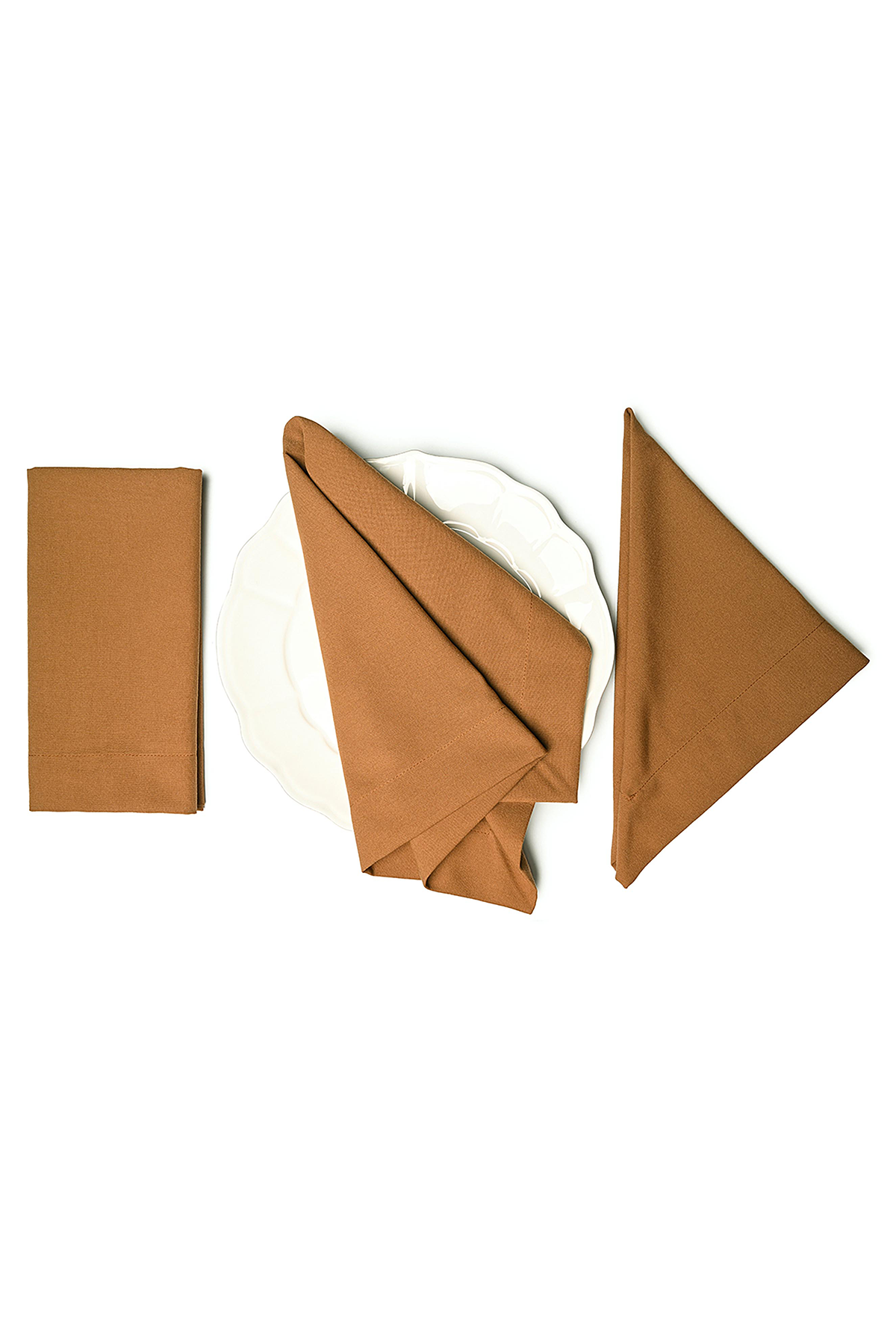 COTONE Teak Napkins