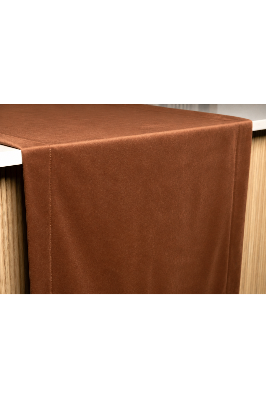 VELLUTO Copper Table Runner