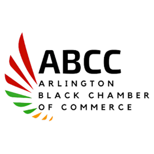 Arlington Black Chamber of Commerce logo