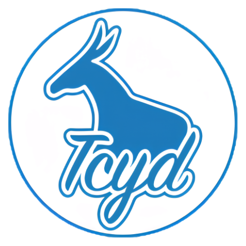 Tarrant County Young Democrats logo