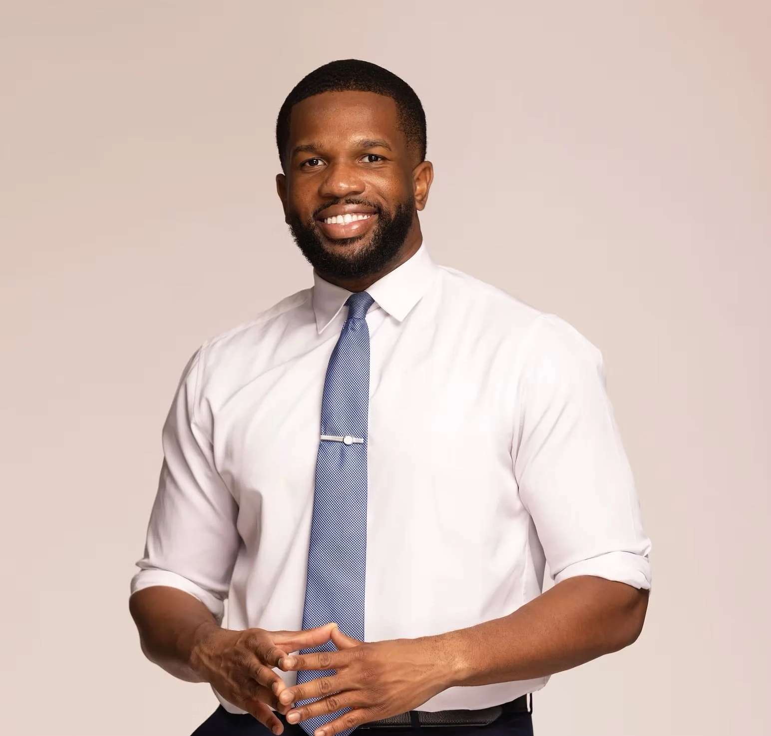 Junior Ezeonu headshot