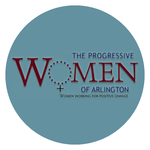 Progressive Women of Arlington Logo