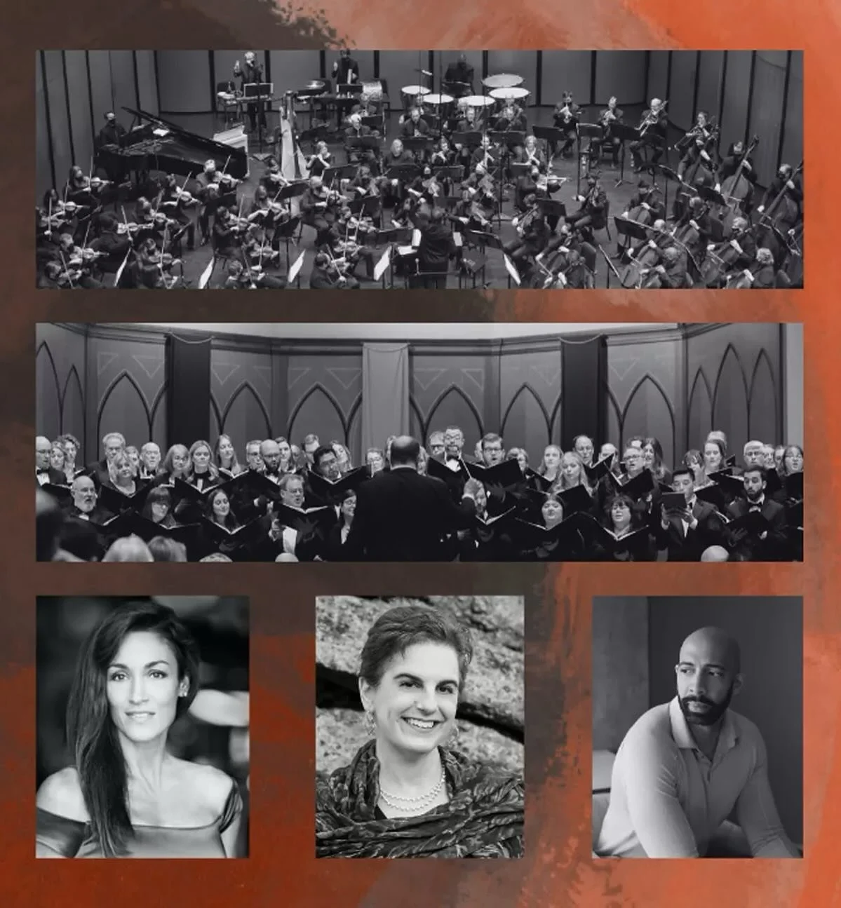 Checking out the Harris Theater concert tonight, now that I live closer to Chicago 😁

Invictus &amp; An African American Requiem
Ear Taxi Festival, Chicago Philharmonic