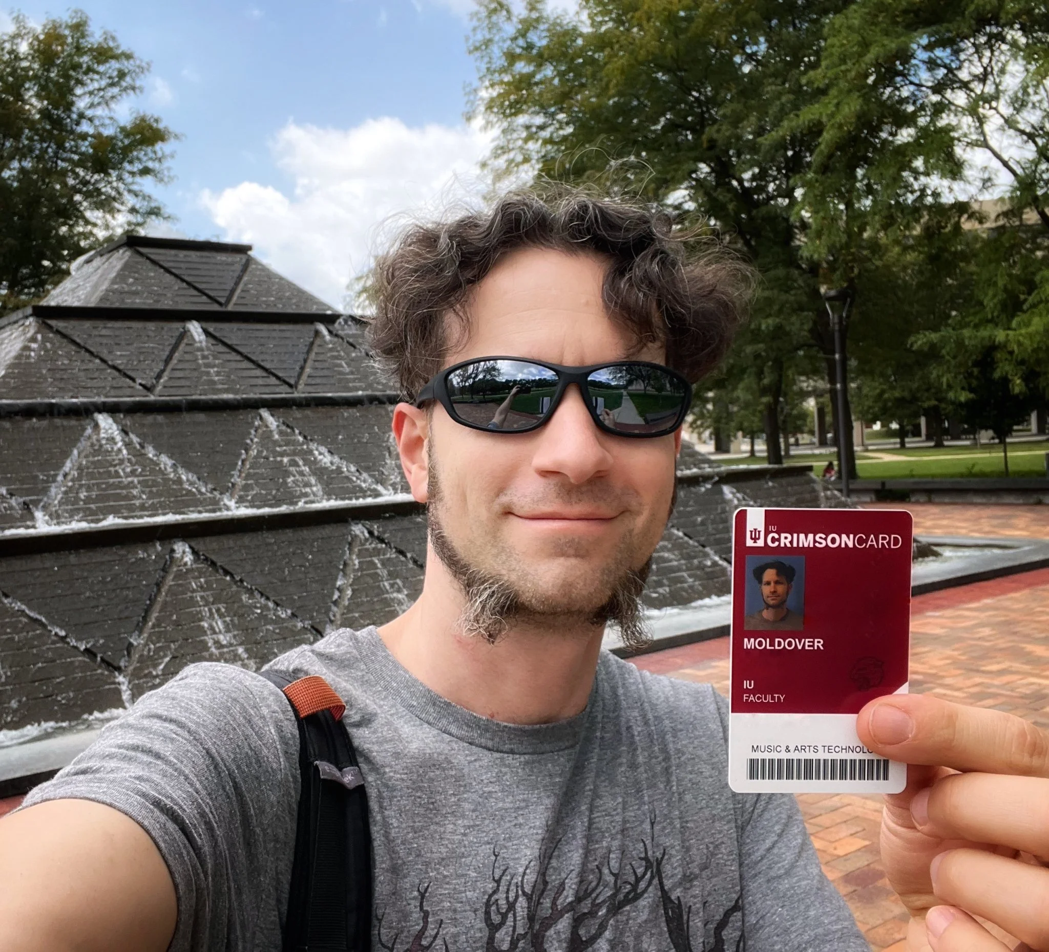 Instrument Design Course at Indiana University