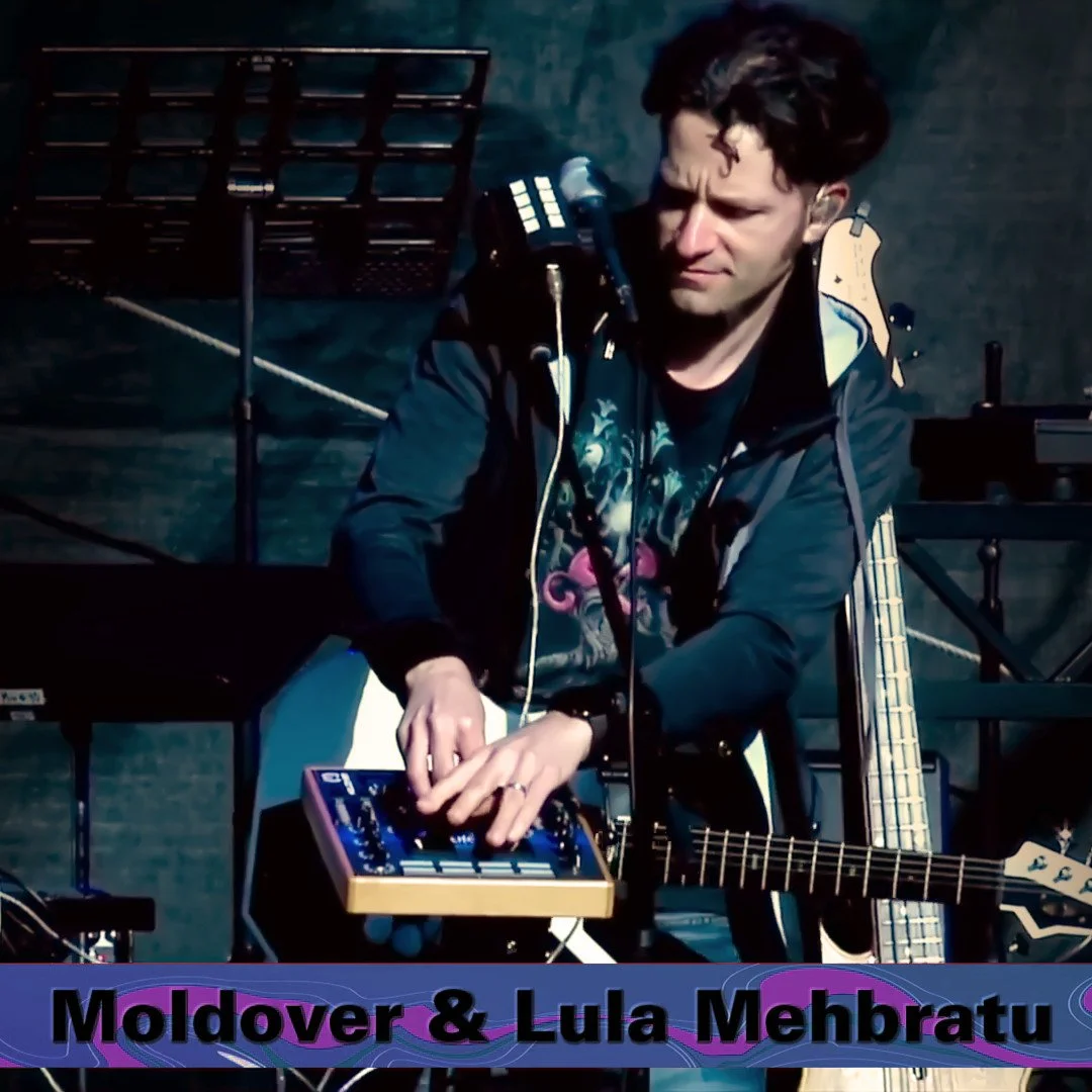 NAMM Performance with Lula XYZ