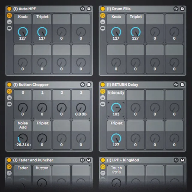 Online Teaching: Ableton Classes and Mentorship