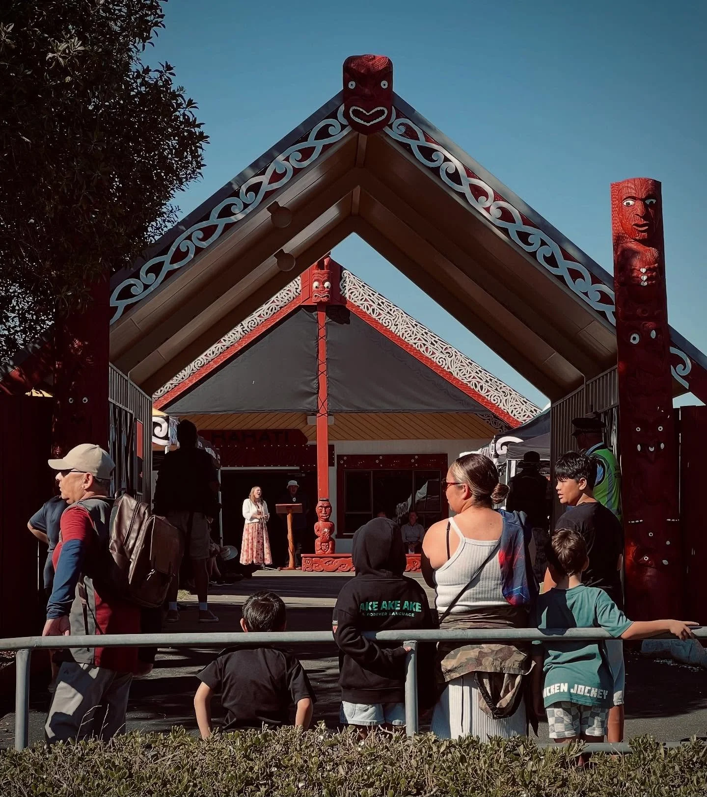 Happy Waitangi Day New Zealand!