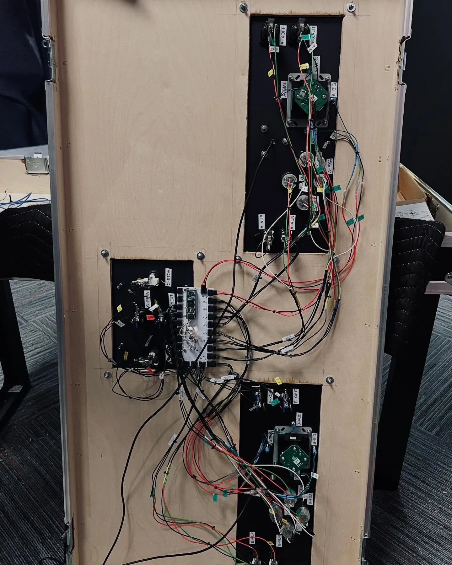 How I spent my time in Nashville