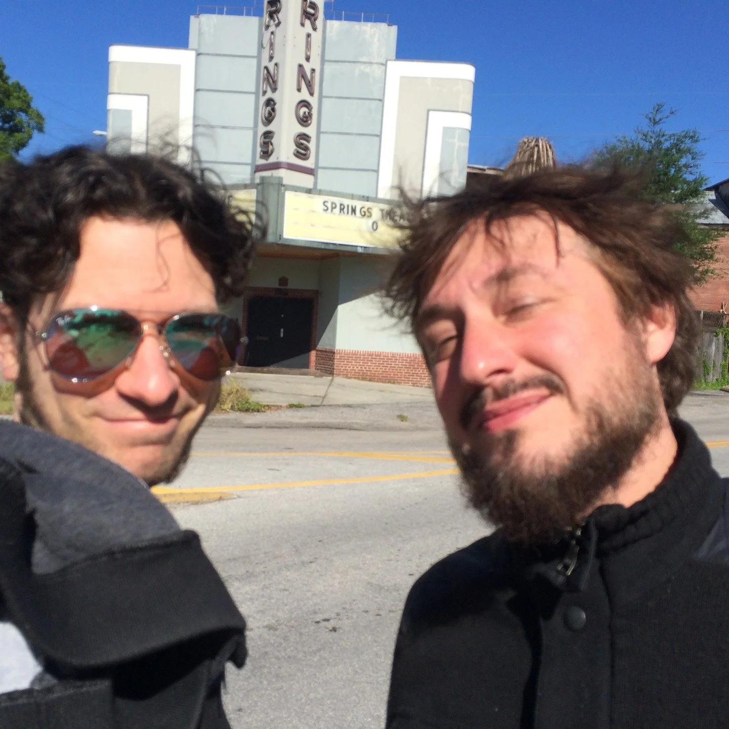 A big thanks to @brianhillmedia of @regatta69ska and @echomixentertainment for inviting me and The Syncomasher to the Wildflowers Festival of Music and Dance! Brian is one of the finest musicians, kindest people, and hardest-working tour mates I have