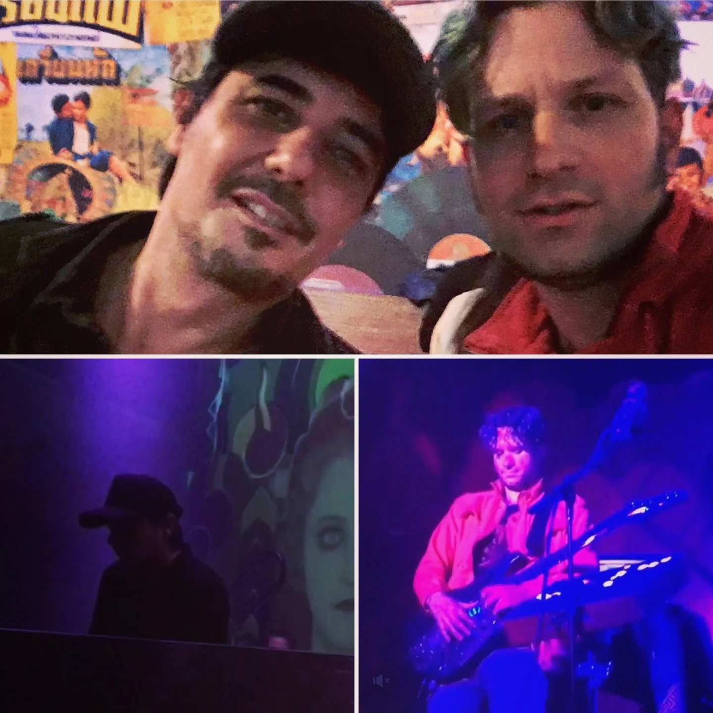 That time I opened for @amontobin in San Francisco, thanks to @brunch_life Micah Byrnes. Next event is Superbooth Berlin: May 8 &amp; 9!