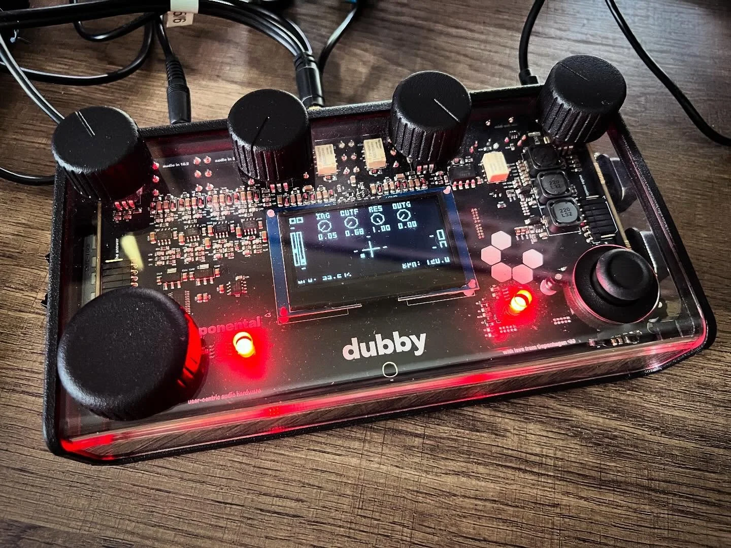 Playing with @componental.co Dubby at @superbooth_berlin this weekend! Fri 1pm &amp; Sat 4pm. Hope to see you there!
