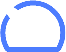 A gauge with a needle pointing to the low end, indicating a low level or measurement.