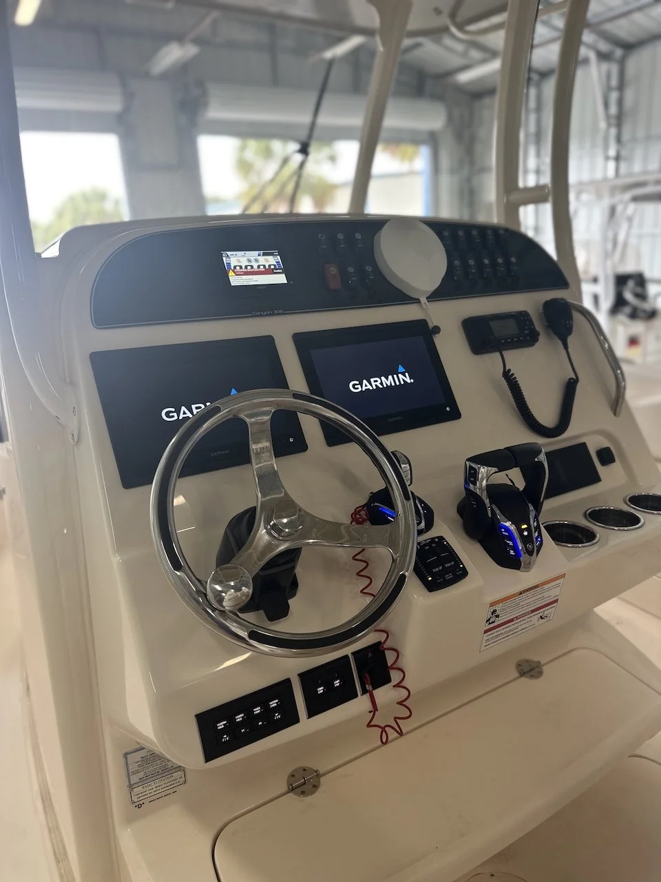 Marine Hardware