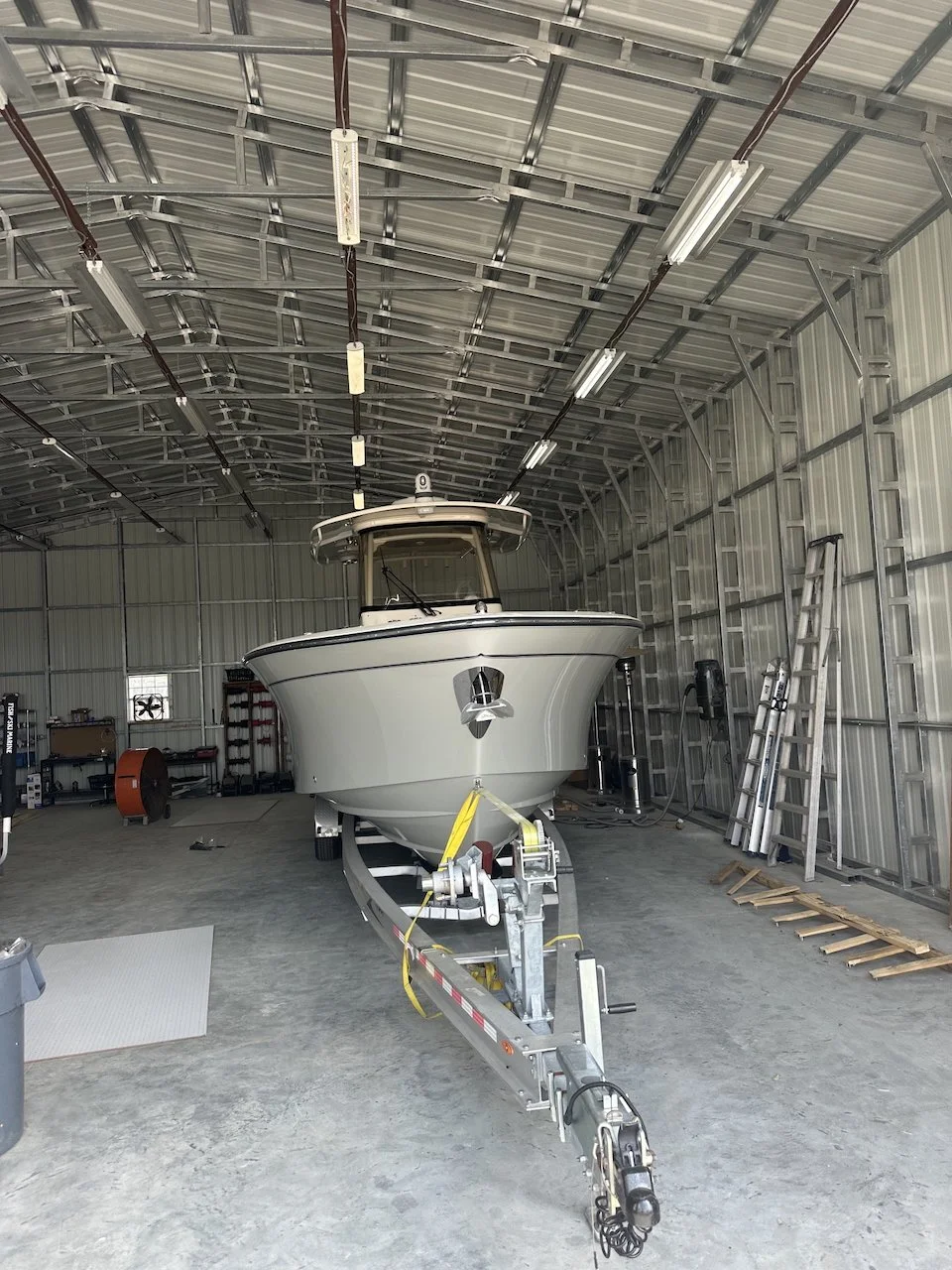 Custom Installation