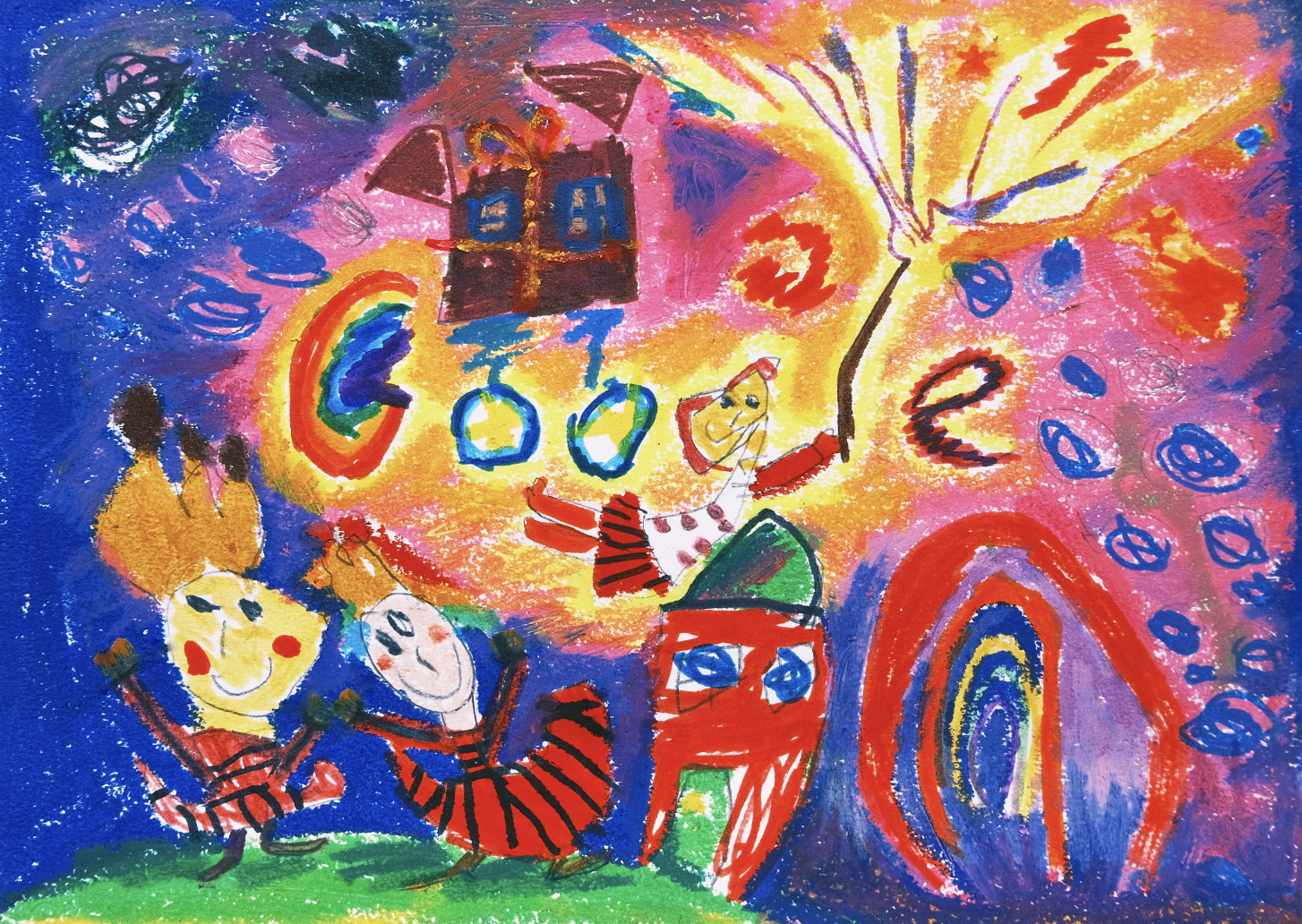Personalized Online Art Classes