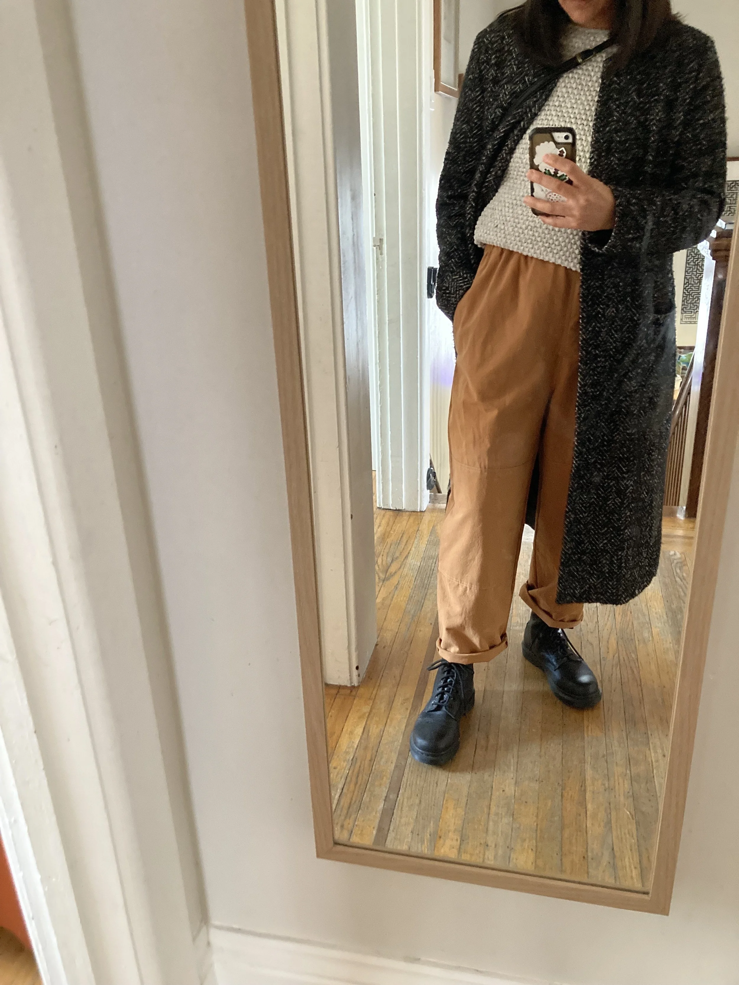 Organic Cotton - Gustav Pant ( 2 colours available )