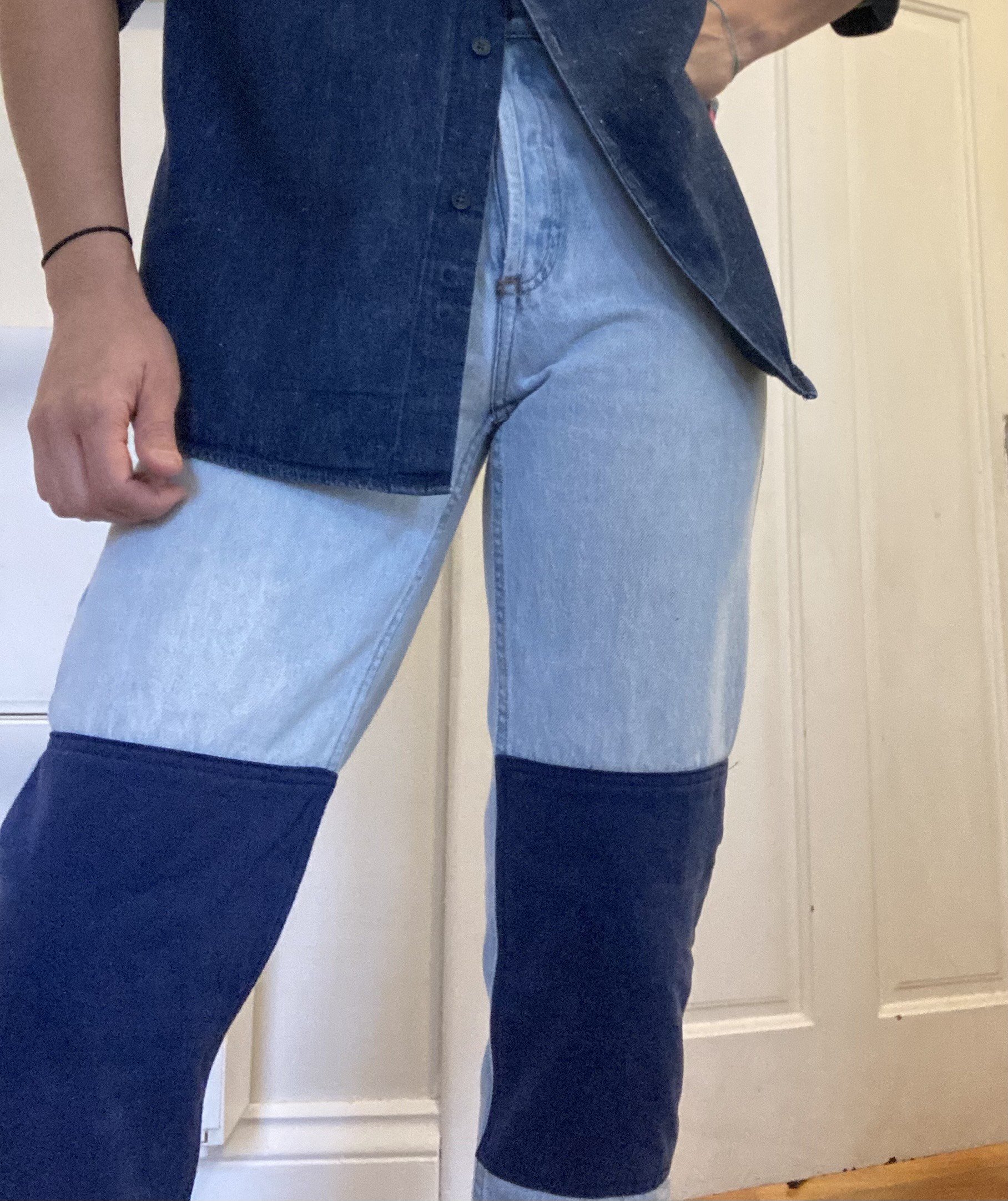 Double knee denim- The original Arizona