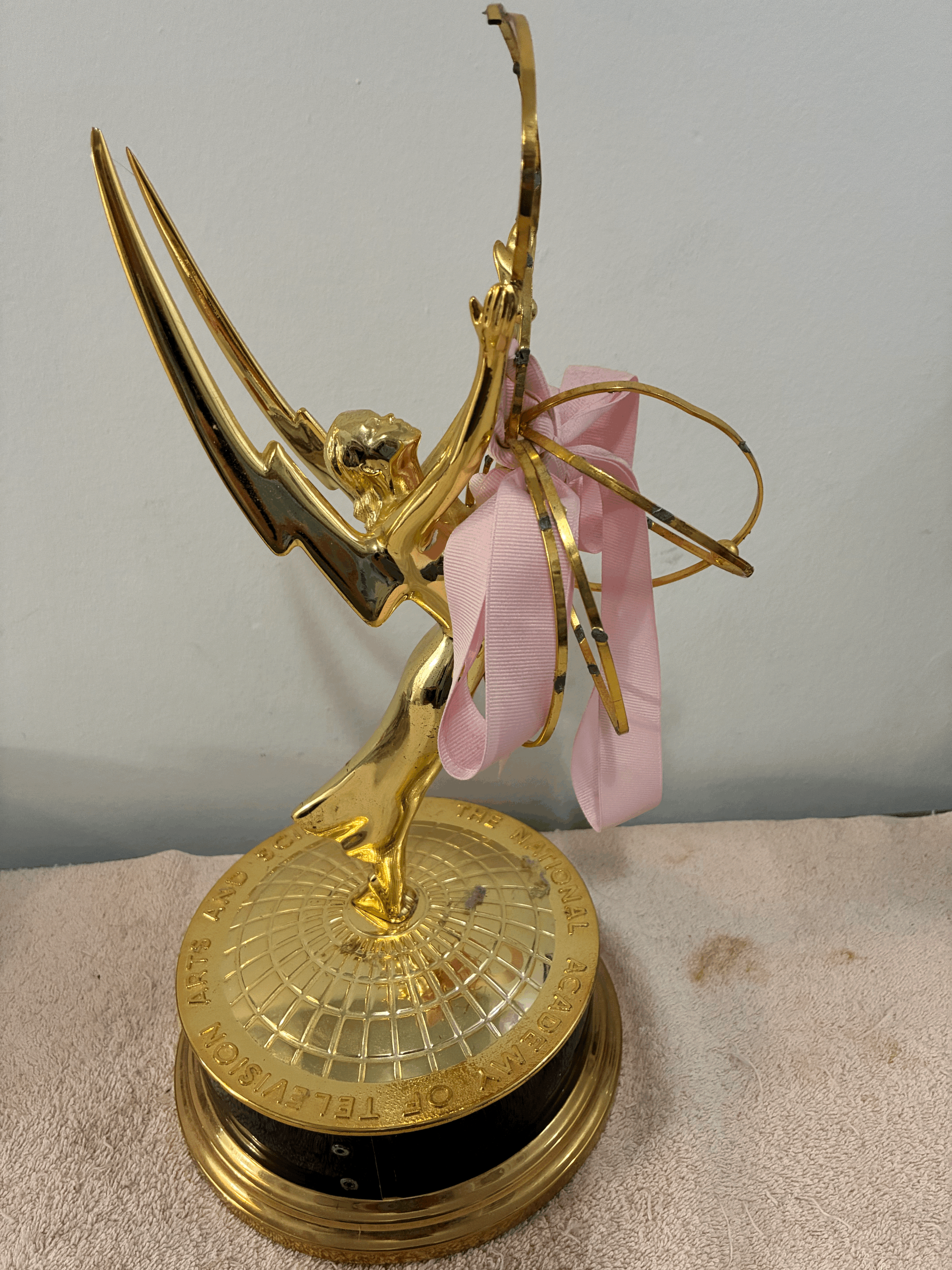 The Curse of the Emmy