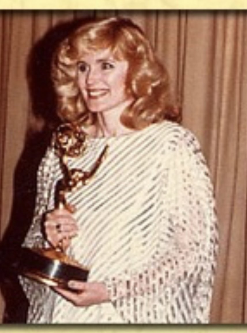 Anchovies and How I Won an Emmy