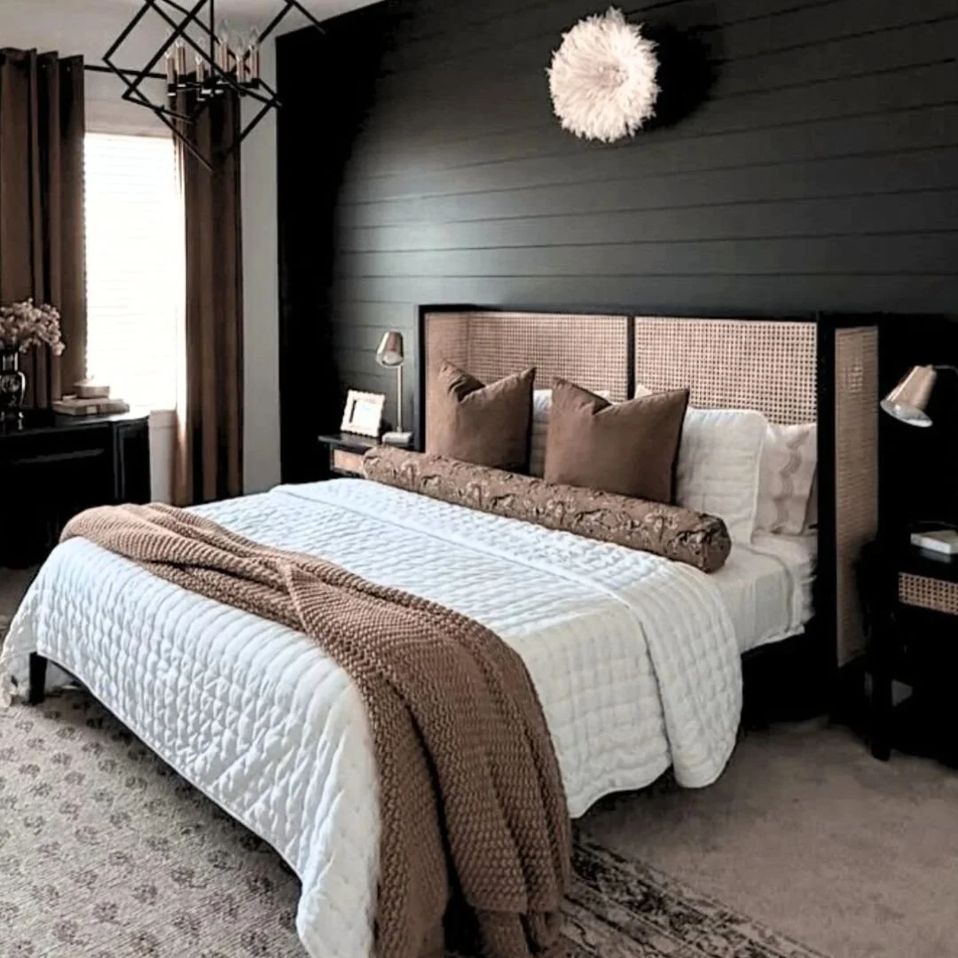 Bedroom by Paint by Danielle
