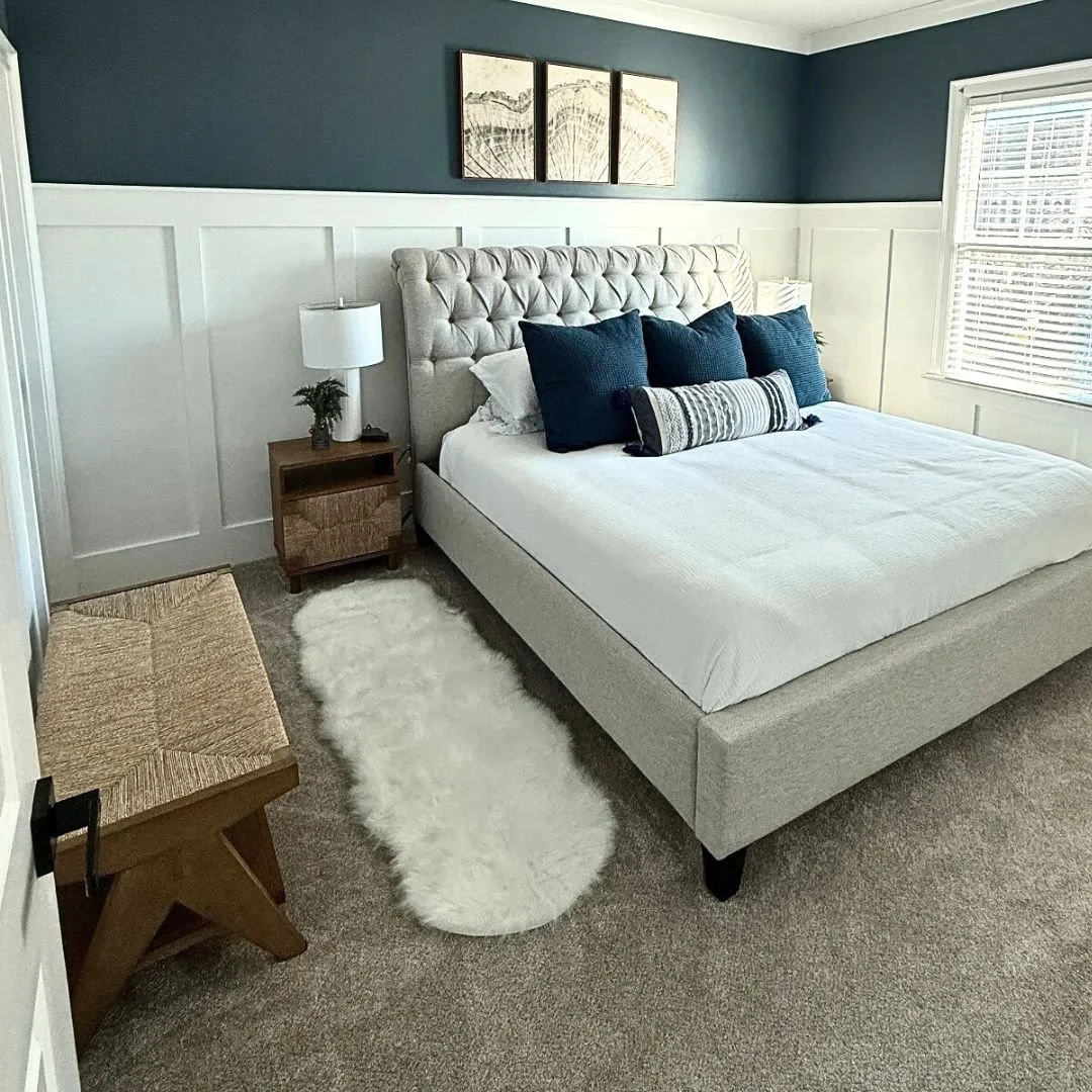 Bedroom by Paint by Danielle
