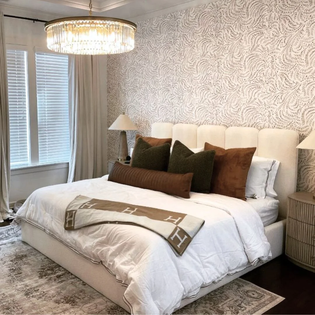 Bedroom by Paint by Danielle
