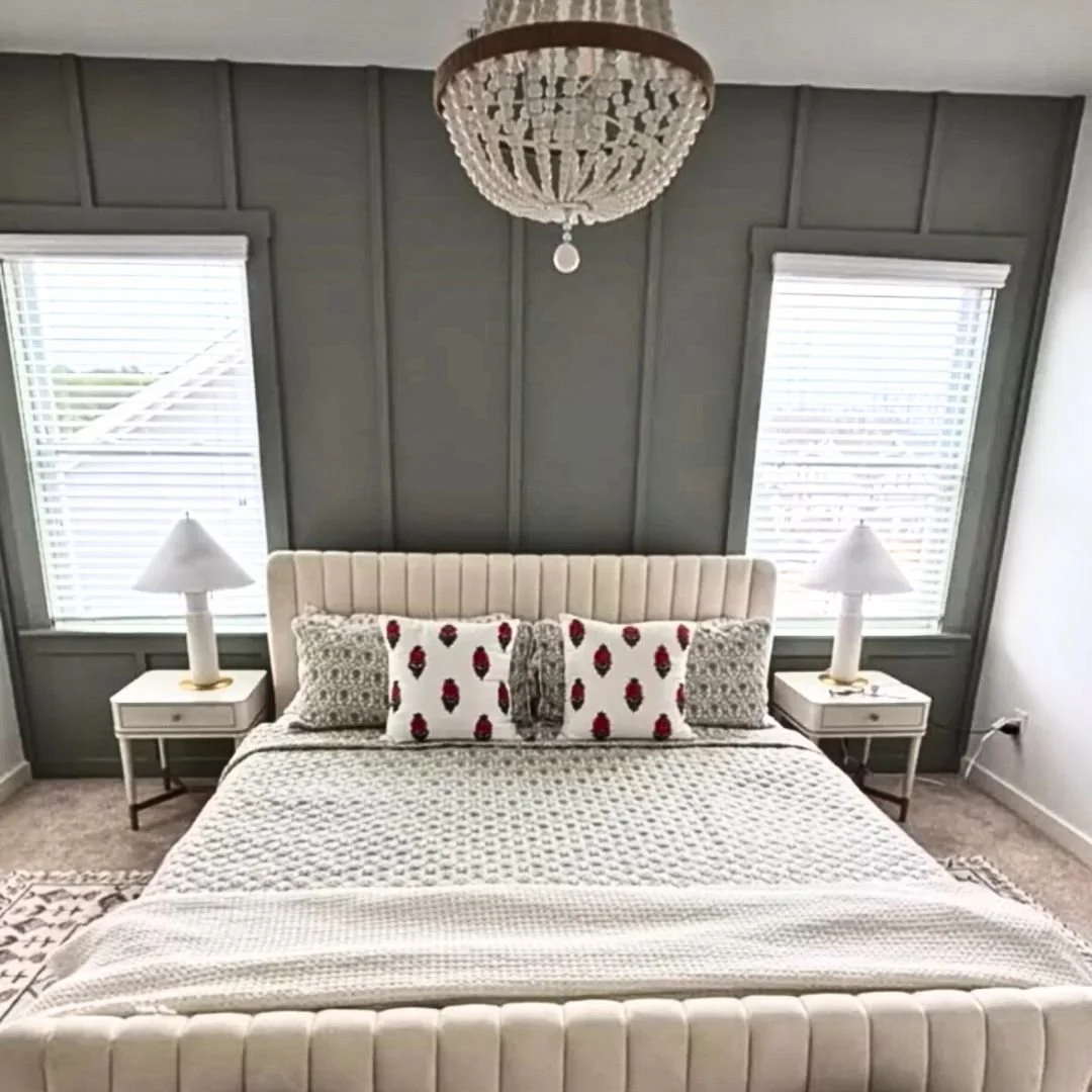 Bedroom by Paint by Danielle