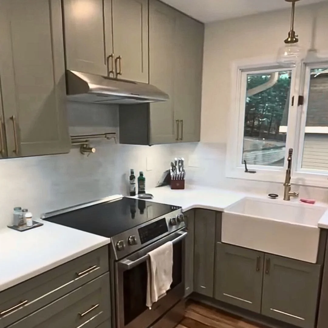 Kitchen Paint by Danielle