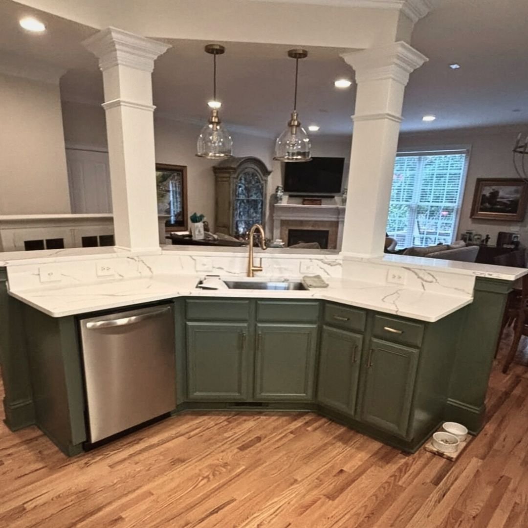 Kitchen Paint by Danielle