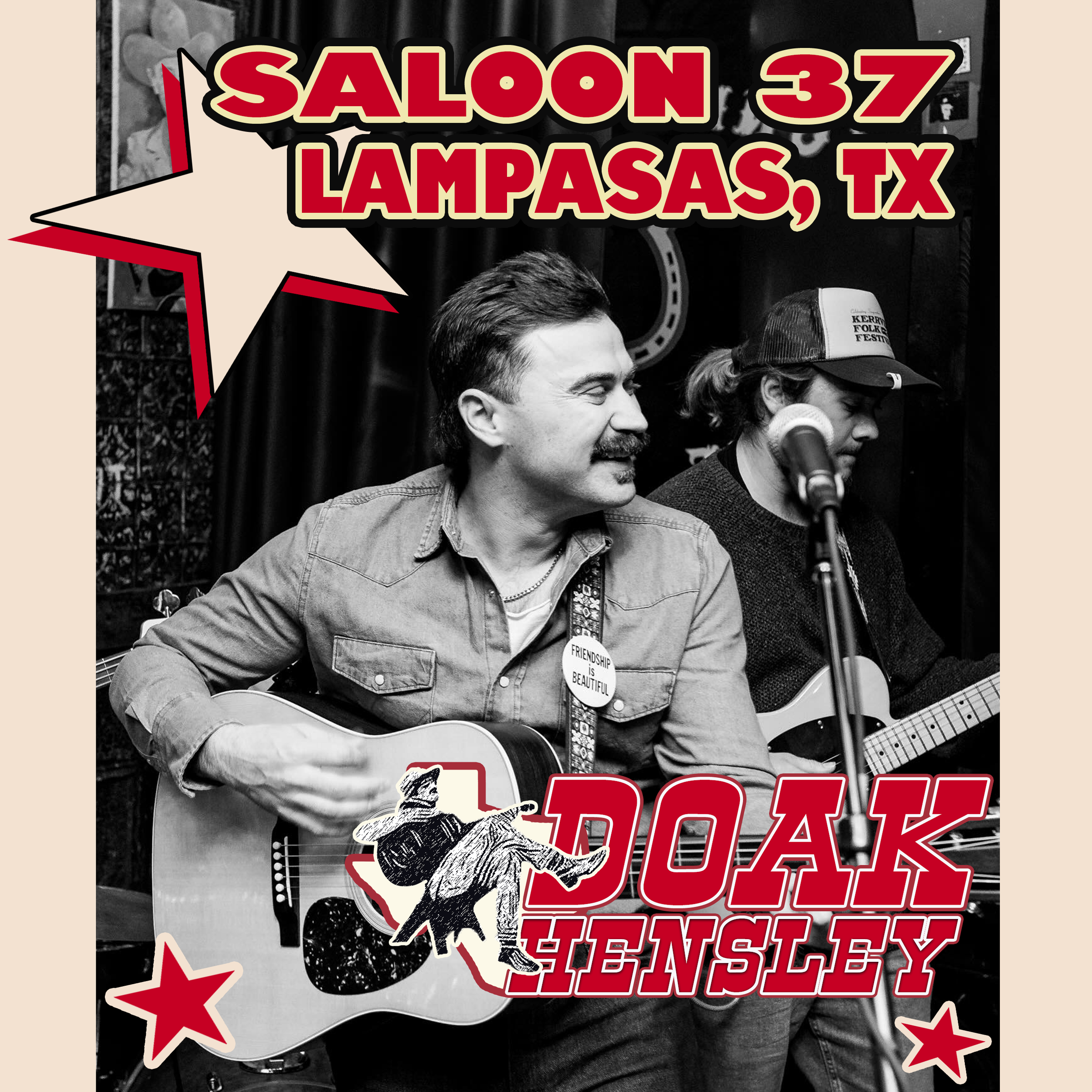Lampasas, TX - Saloon 37