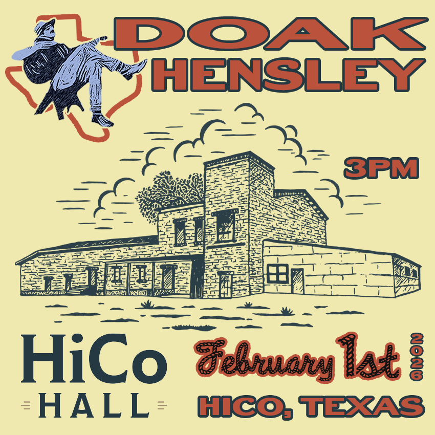 Hico, TX - HiCo Hall