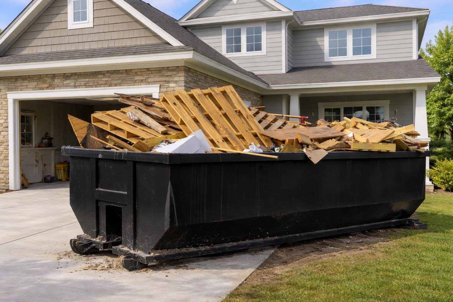 Winter projects = winter mess ❄️
We&rsquo;ve got the solution 🗑️👇

✔️ Home cleanouts
✔️ Renovations
✔️ Construction debris
✔️ Yard &amp; storm cleanup

Bin Boss Co. makes cleanup simple &mdash; drop off, fill it, we haul it away.

👉 Tap the link &