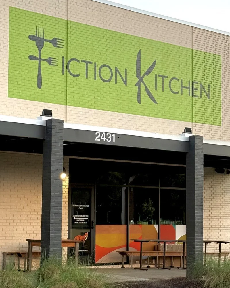Fiction Kitchen