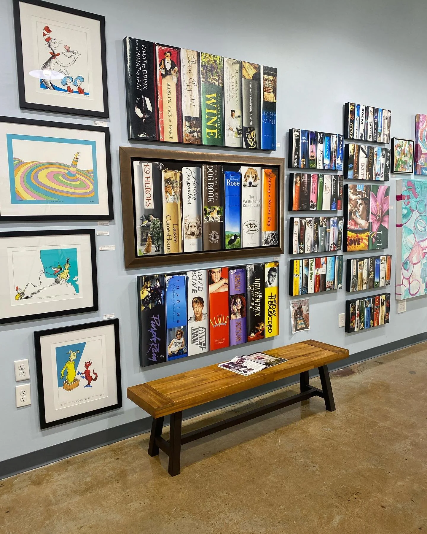 Join our friends at LaMantia Gallery for their new exhibit: The Art of Dr. Seuss: 25 Years Through the Wrong End of the Telescope!

The exhibition will feature a unique selection of highly sought-after works from the Art of Dr. Seuss Collection! Artw