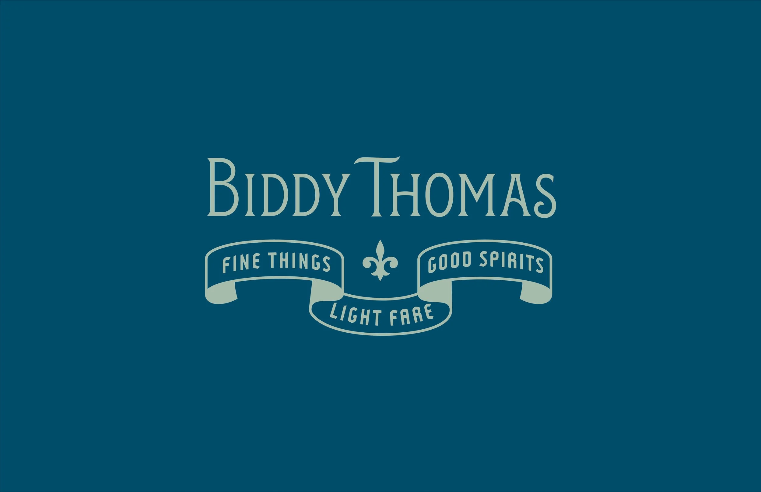 Biddy Thomas