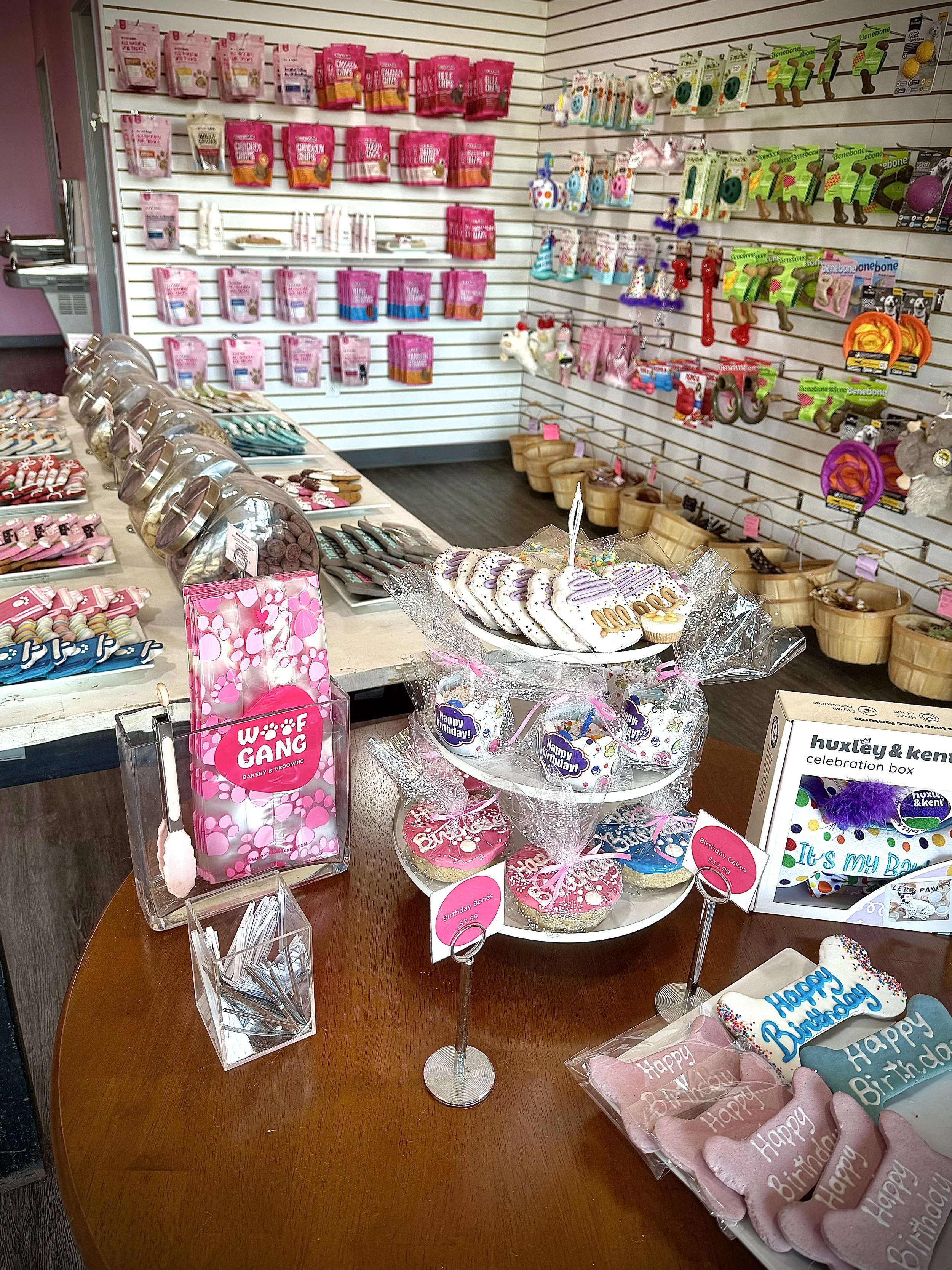 Woof Gang Bakery