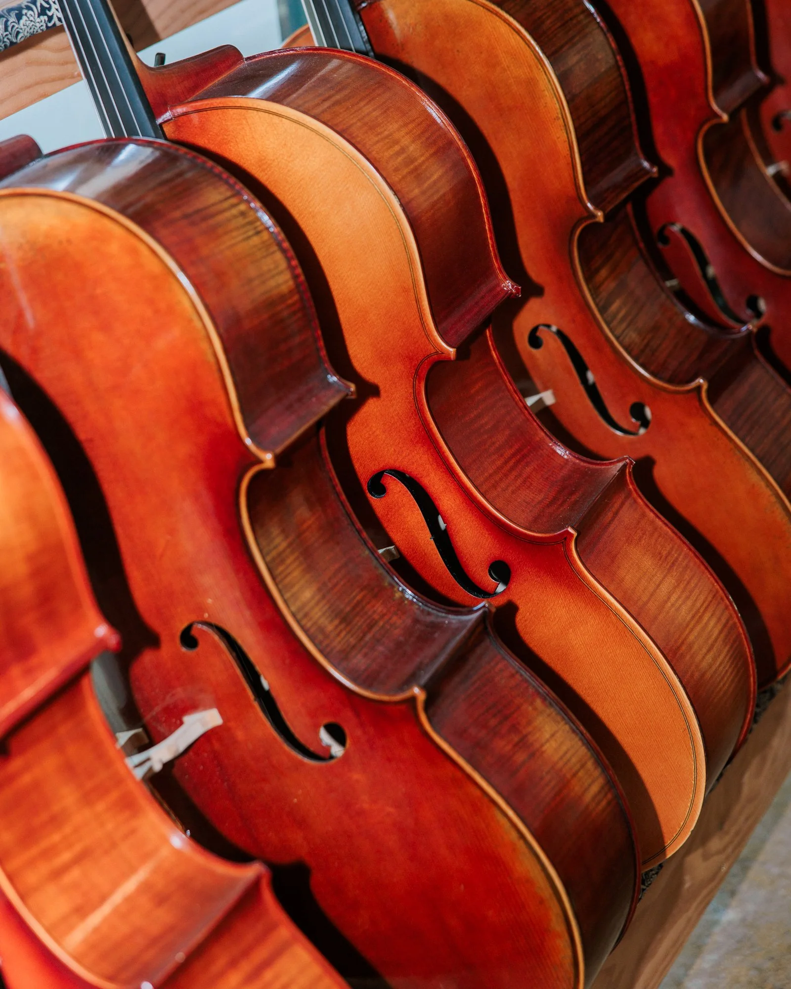 Azure Violins