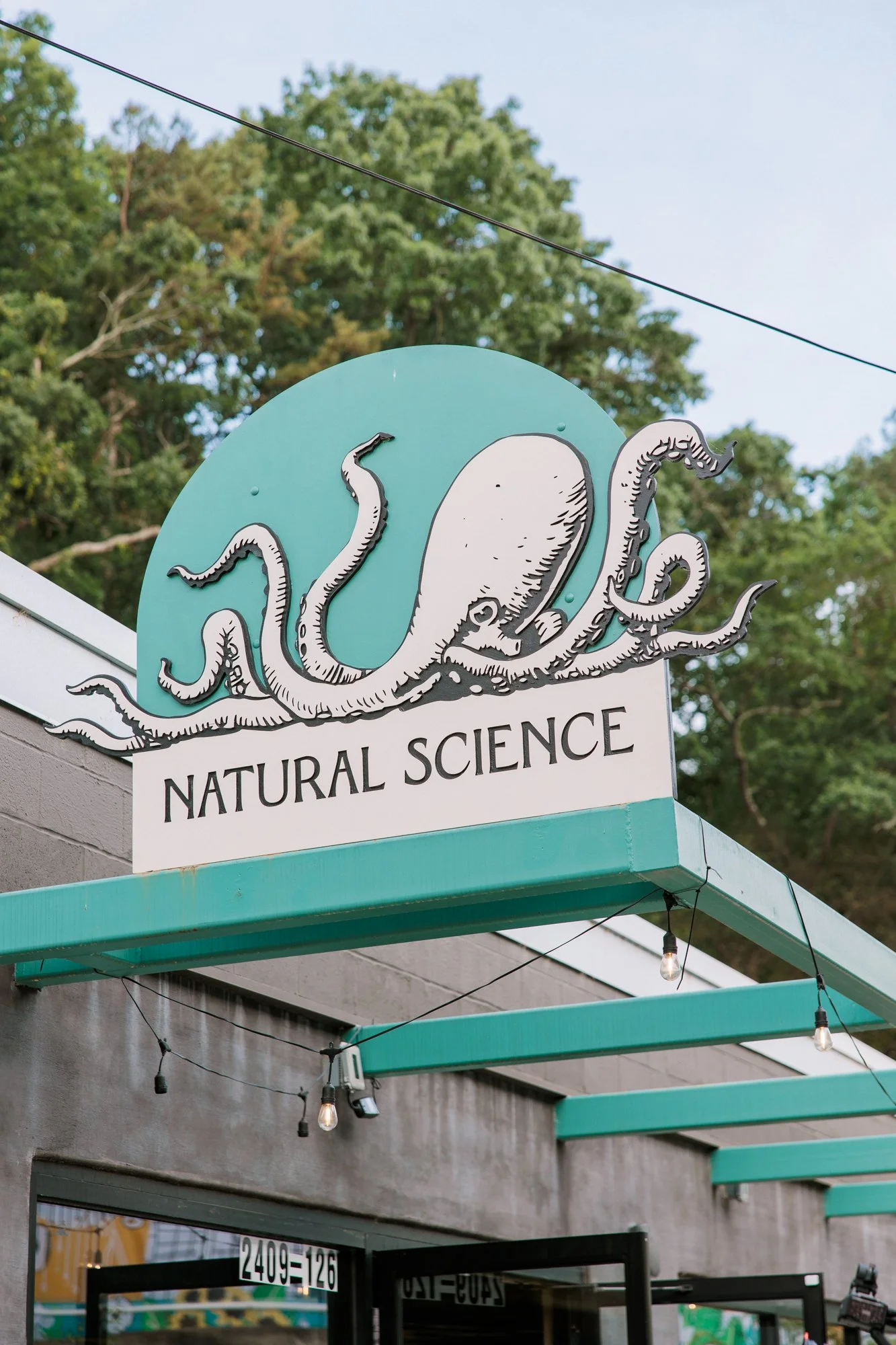 Natural Science Bar