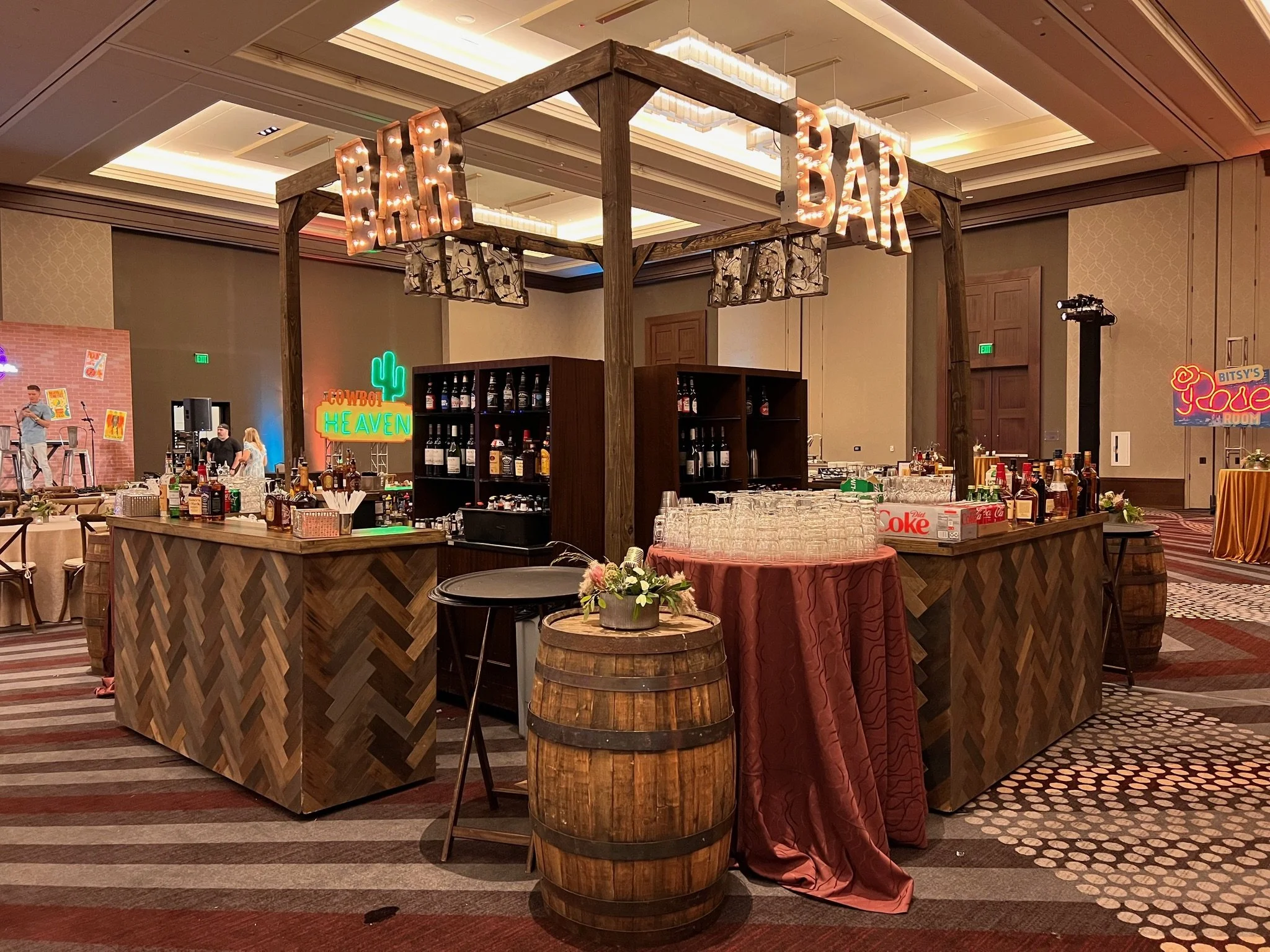 Bringing Broadway to the Ballroom