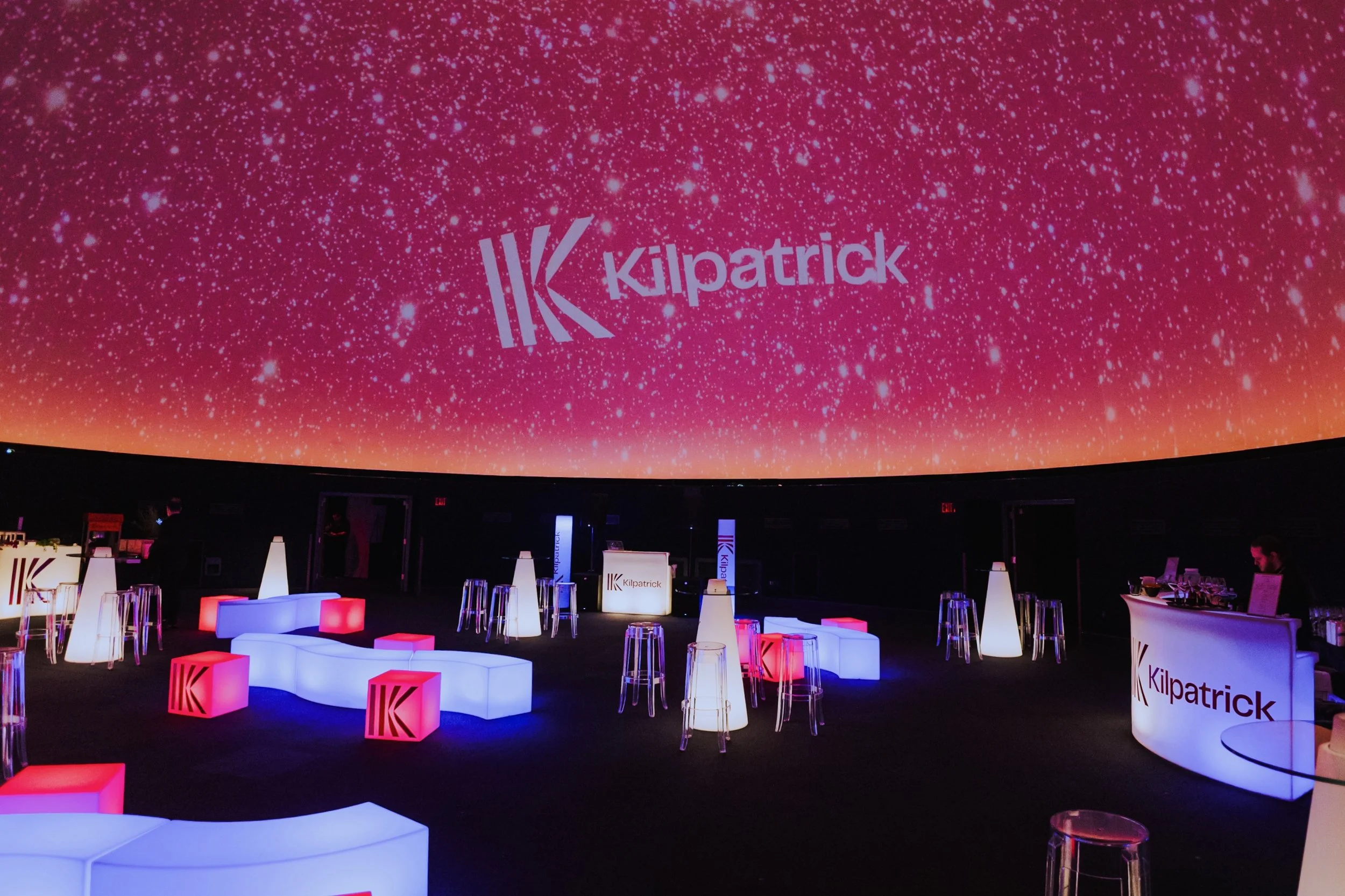 A Cosmic Evening at The Franklin Institute